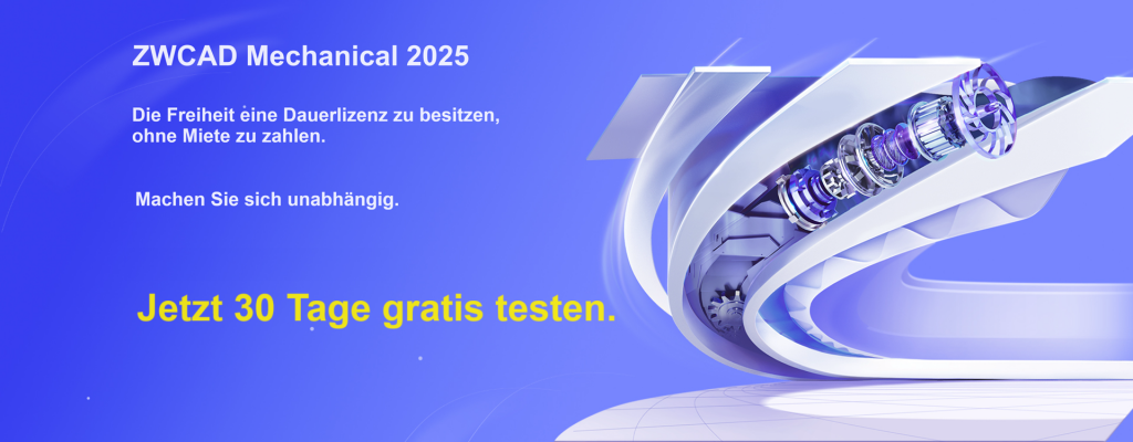 ZWCAD Mechanical 2025